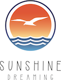 Sunshine Dreaming by Ana Dahlman Designs